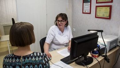 Krok Fungus Diagnostics Opcje