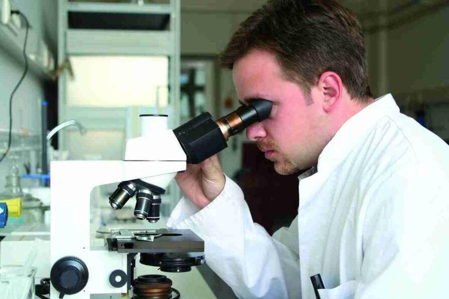 diagnostyka laboratoryjna grzybicy paznokci